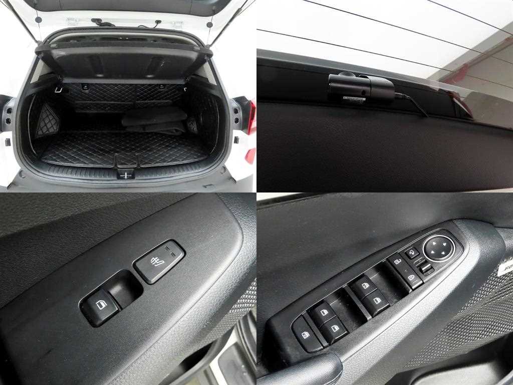 KIA Seltos 2022 Blanco - Importación desde Corea - HF Imports Iquique - Foto 18