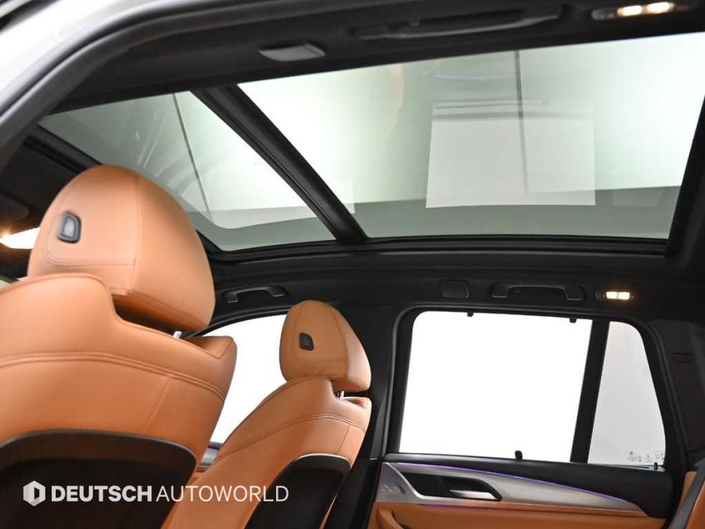 BMW X3 2018 Blanco - Importación desde Corea - HF Imports Iquique - Foto 19