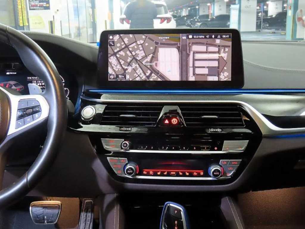 BMW 5 Series - Vista 11