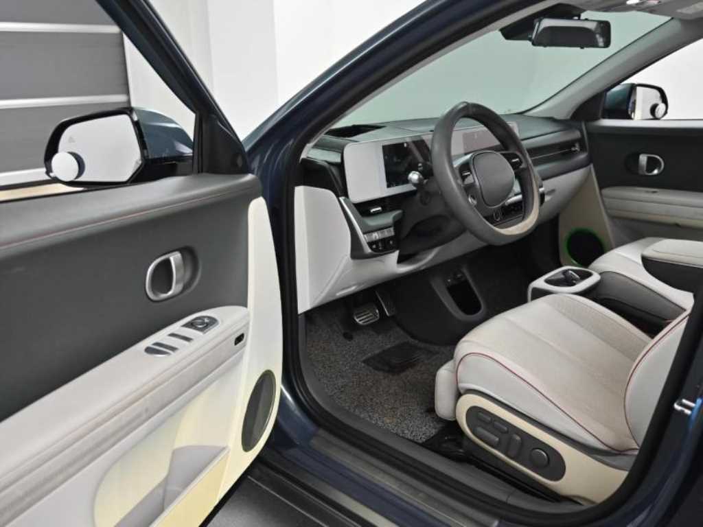 HYUNDAI Ioniq 5 - Vista 11