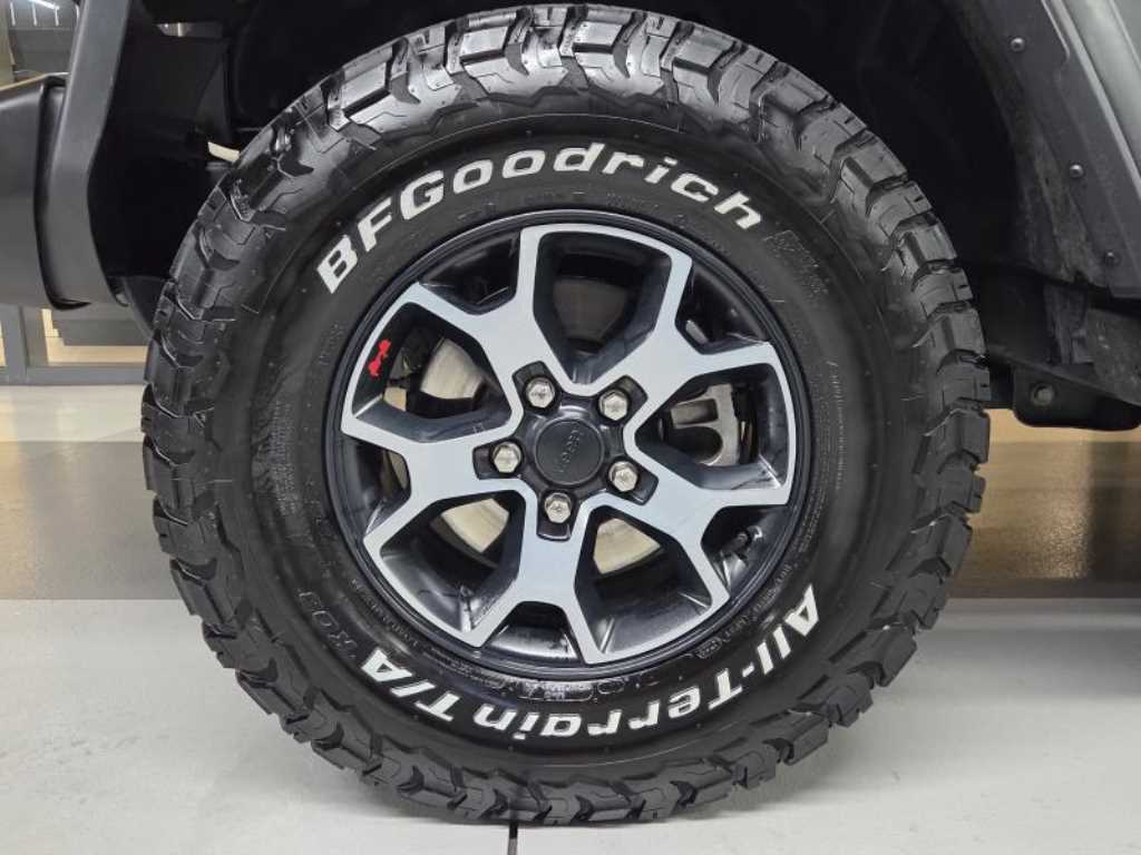 Jeep Wrangler 2022 Gris - Importación desde Corea - HF Imports Iquique - Foto 20