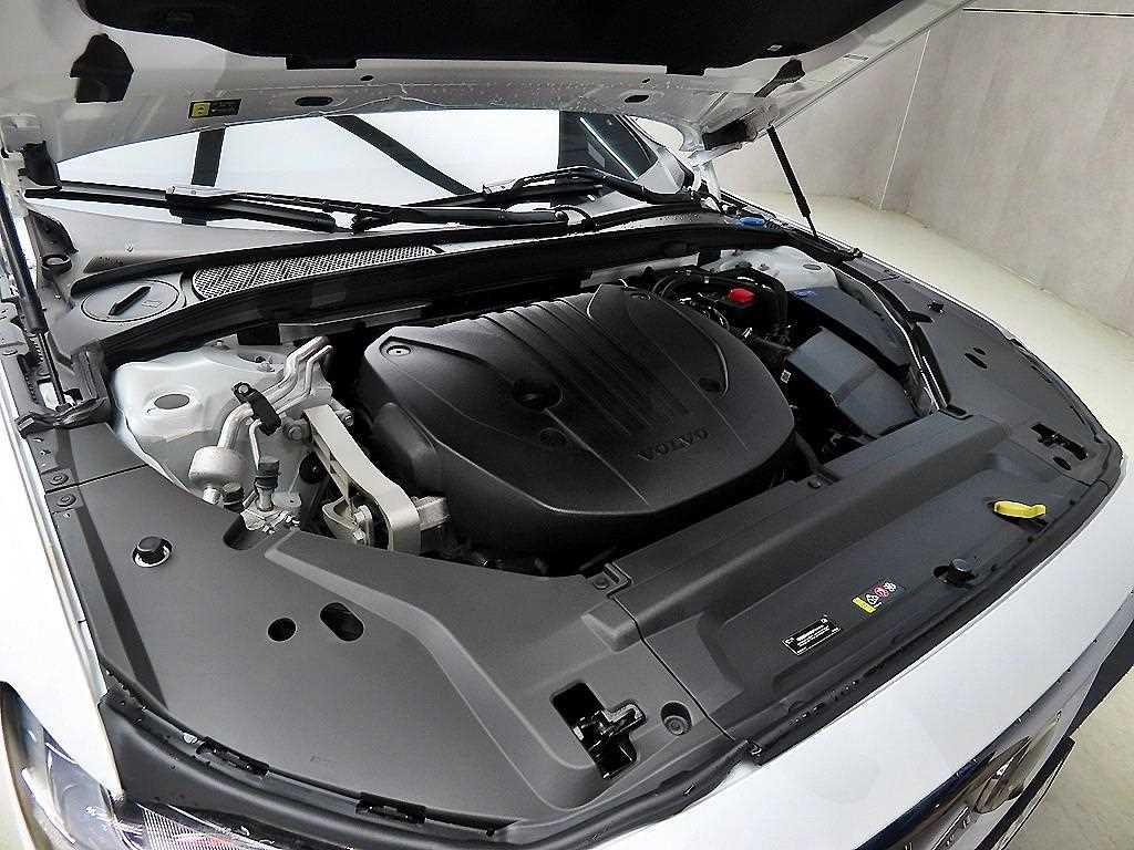 Volvo S90 2024 Blanco - Importación desde Corea - HF Imports Iquique - Foto 19