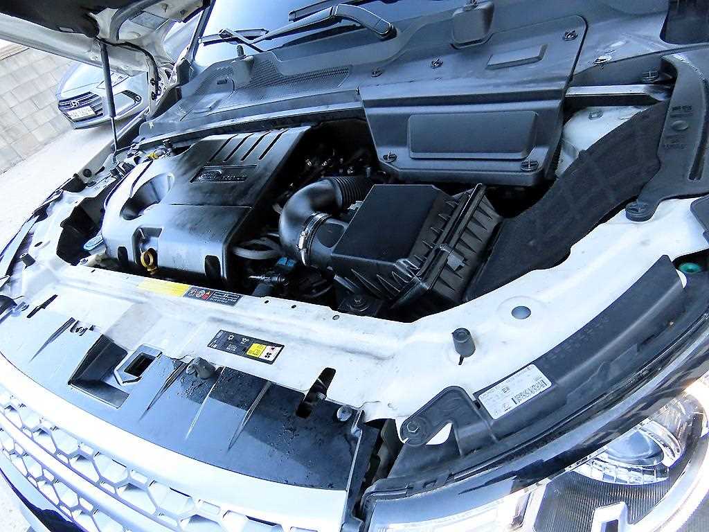 Land Rover Discovery Sports 2018 Blanco - Importación desde Corea - HF Imports Iquique - Foto 19