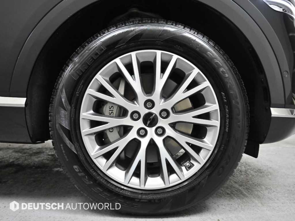 Genesis GV80 - Vista 5