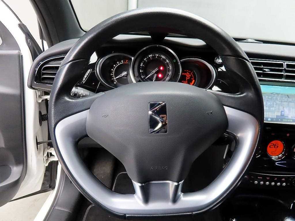 Citroen DS3 - Vista 9