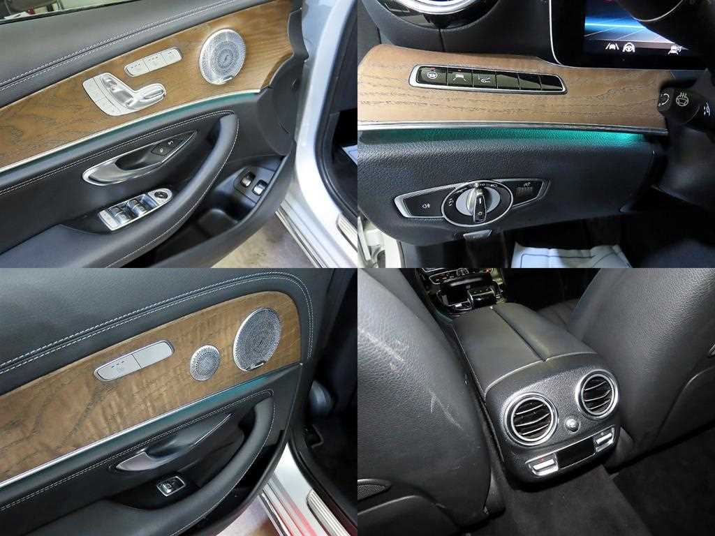 Mercedes Benz E class 2020 Plateado - Importación desde Corea - HF Imports Iquique - Foto 17