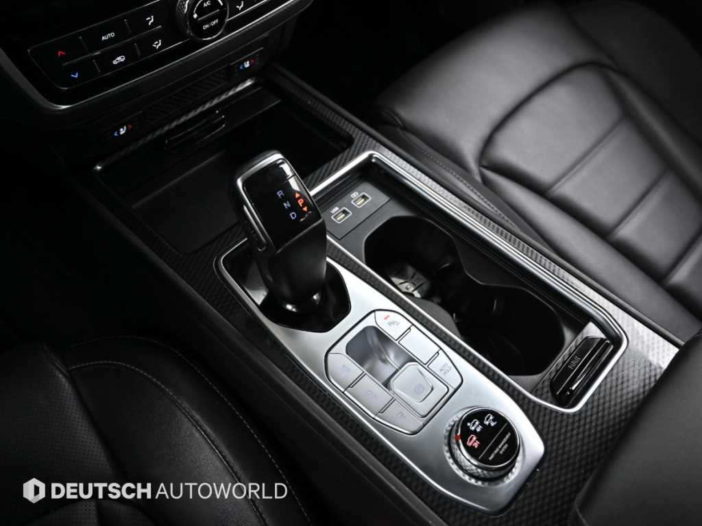 Ssangyong Rexton - Vista 9