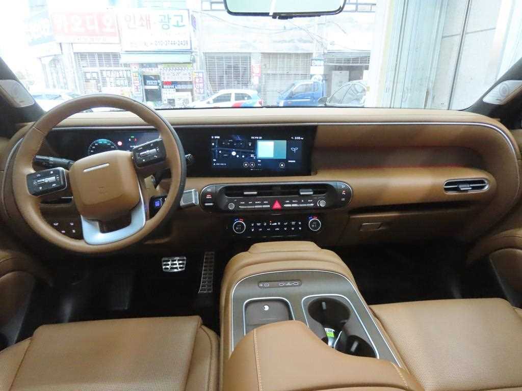 HYUNDAI Palisade - Vista 7