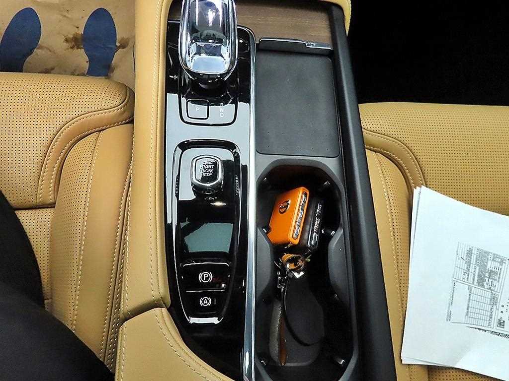 Volvo S90 - Vista 10