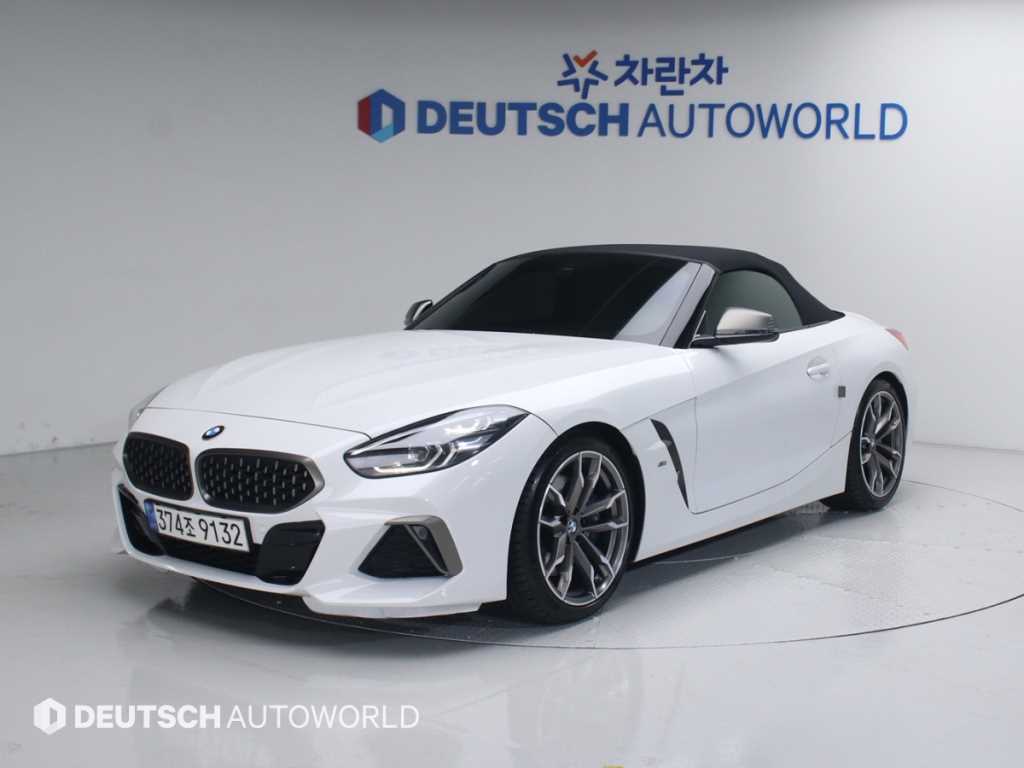 BMW Z4 2021 Blanco - Importación desde Corea - HF Imports Iquique - Foto 20