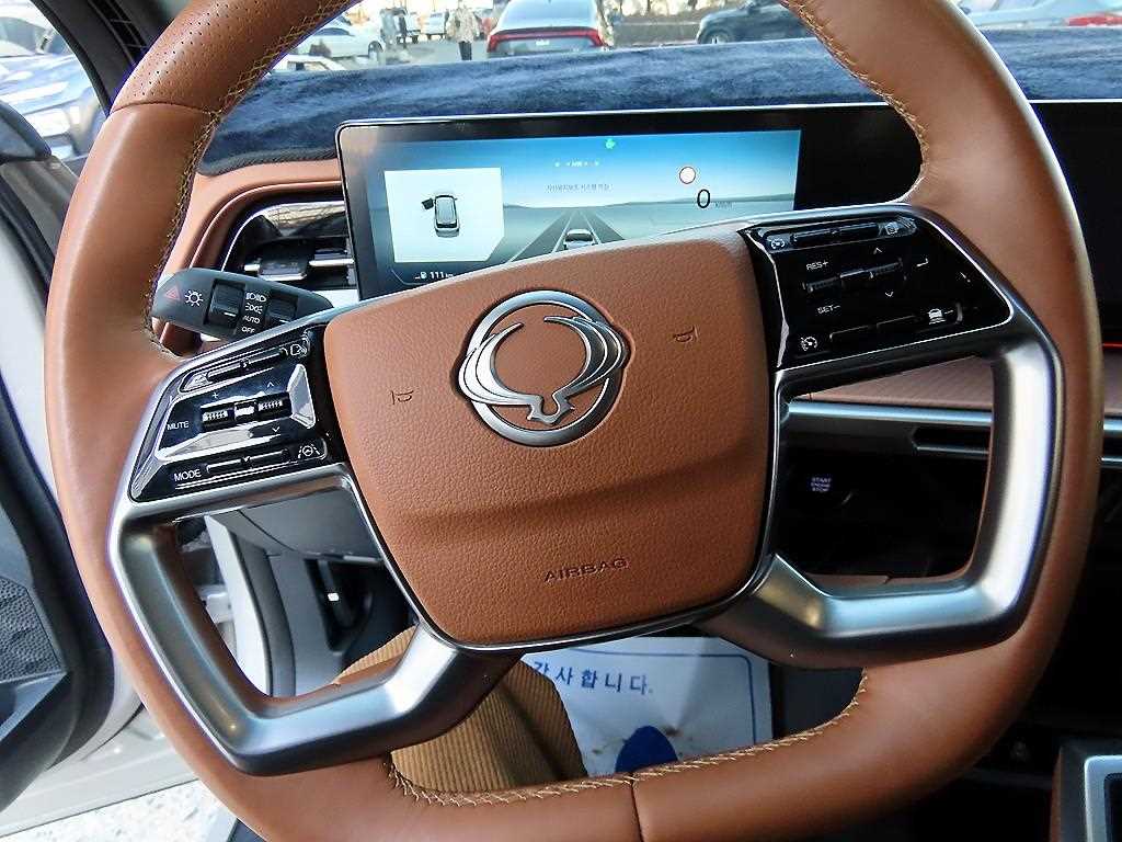 Ssangyong Torres - Vista 8