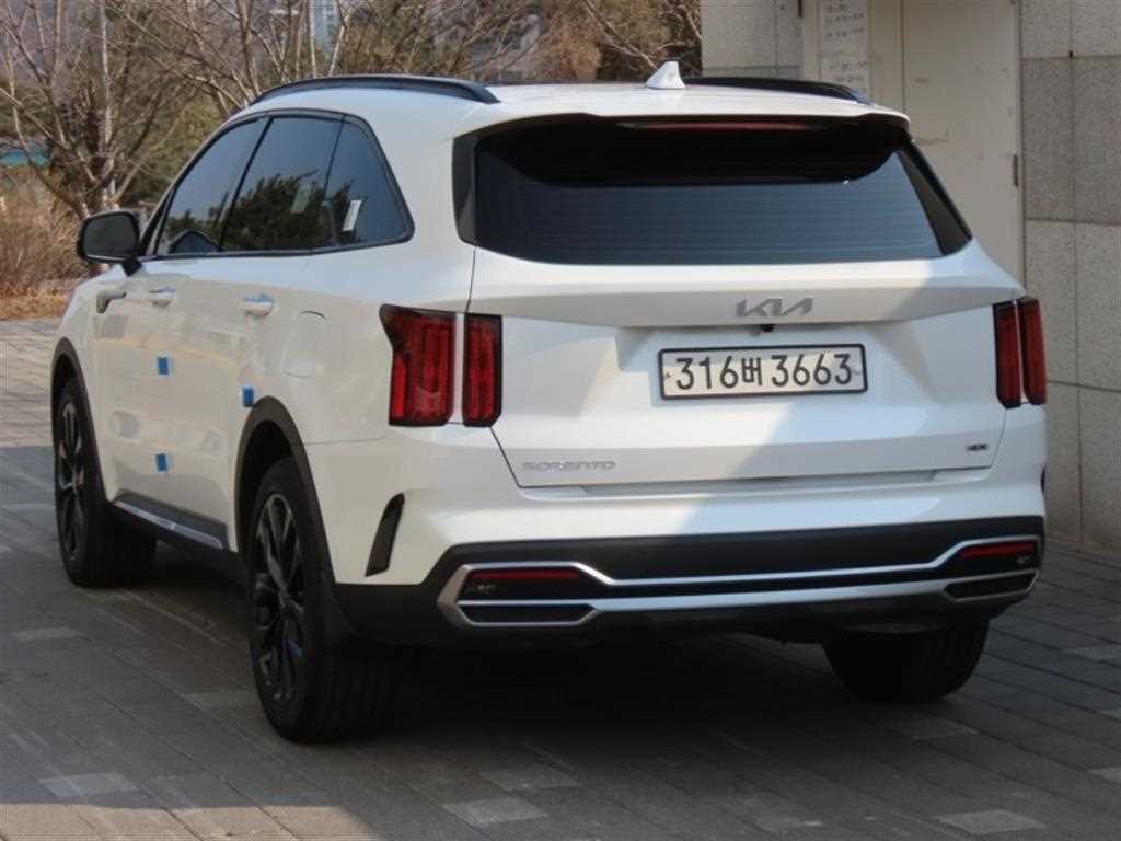 KIA Sorento - Vista 4
