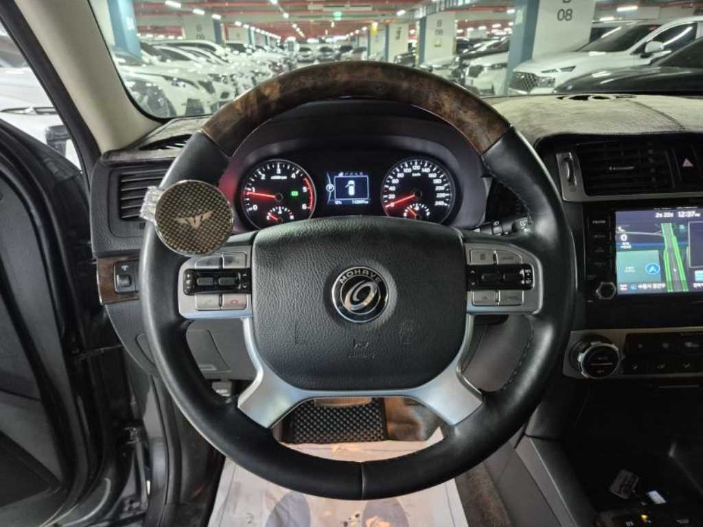 KIA Mohave 2017 - Importación desde Corea - HF Imports Iquique - Foto 17