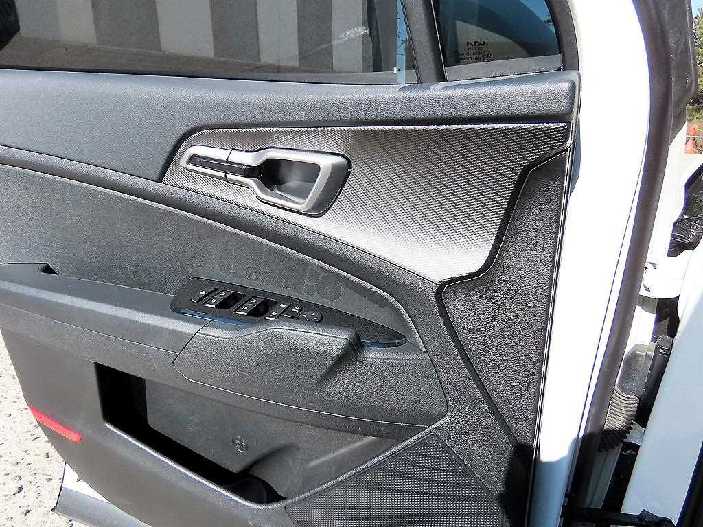 KIA Sportage - Vista 11