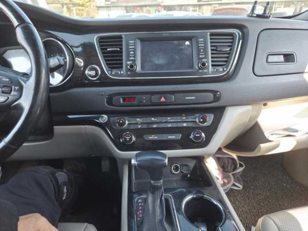 KIA Carnival - Vista 9