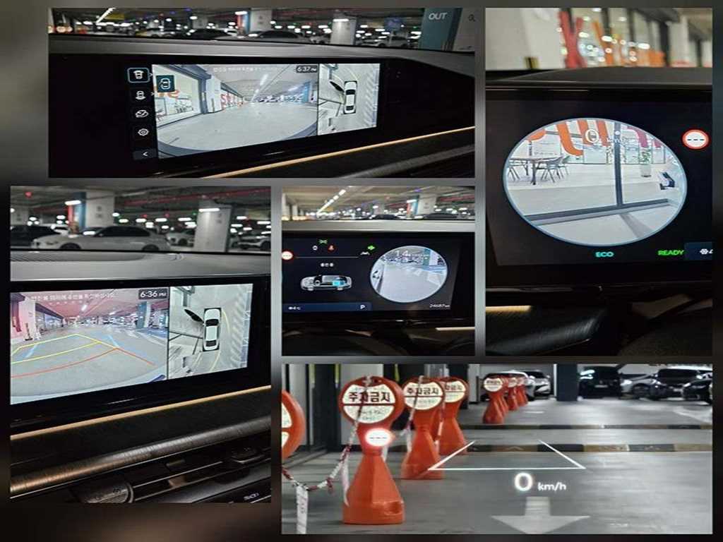 HYUNDAI Grandeur 2024 Blanco - Importación desde Corea - HF Imports Iquique - Foto 15