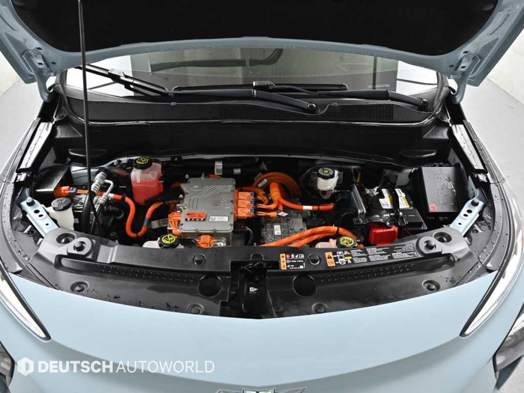 Chevrolet Bolt - Vista 6