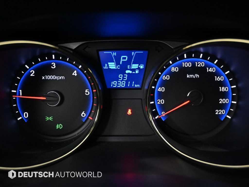 HYUNDAI Tucson - Vista 8