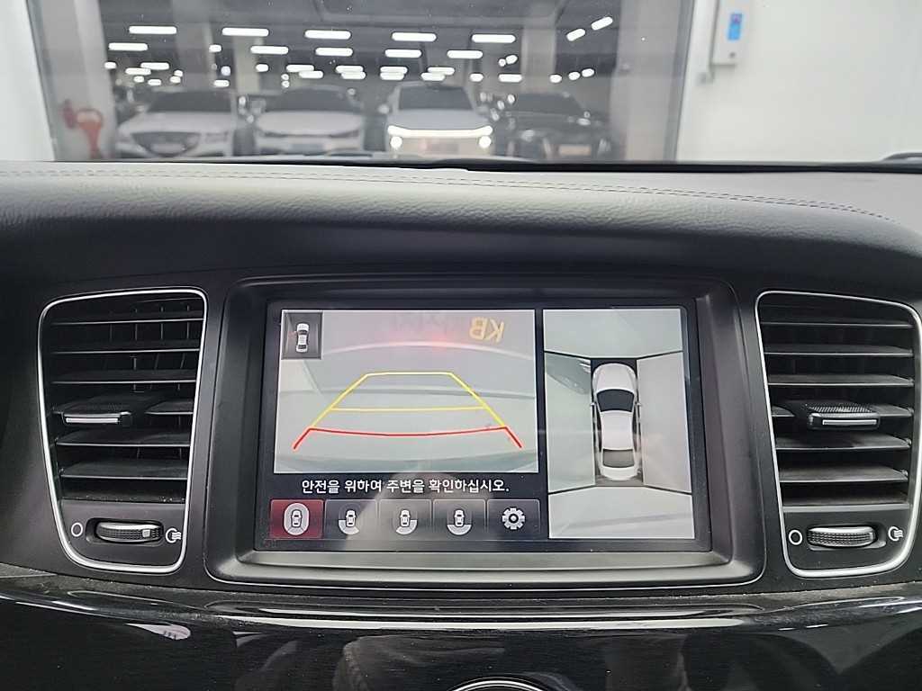 KIA K7 2014 Negro - Importación desde Corea - HF Imports Iquique - Foto 16