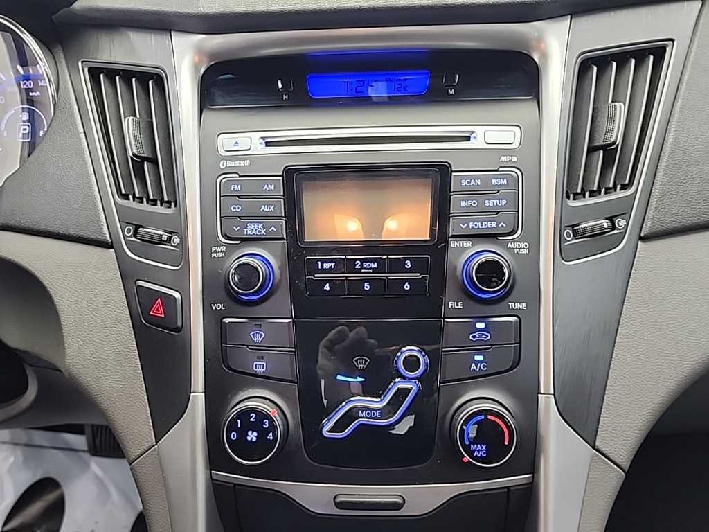 HYUNDAI Sonata - Vista 10