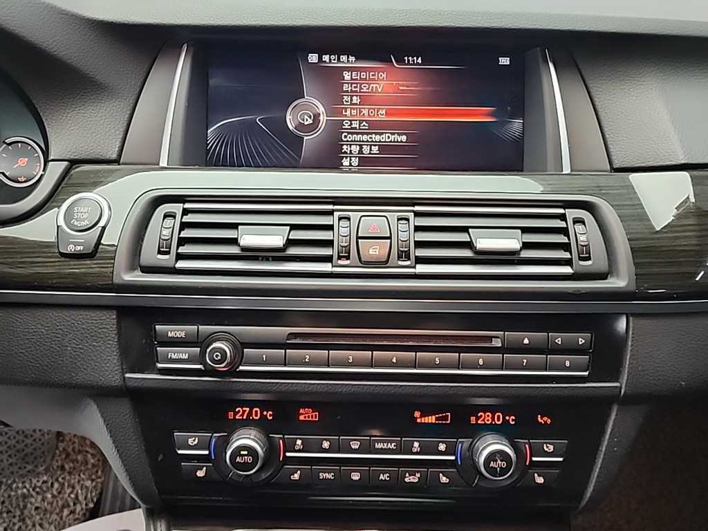 BMW 5 Series - Vista 10