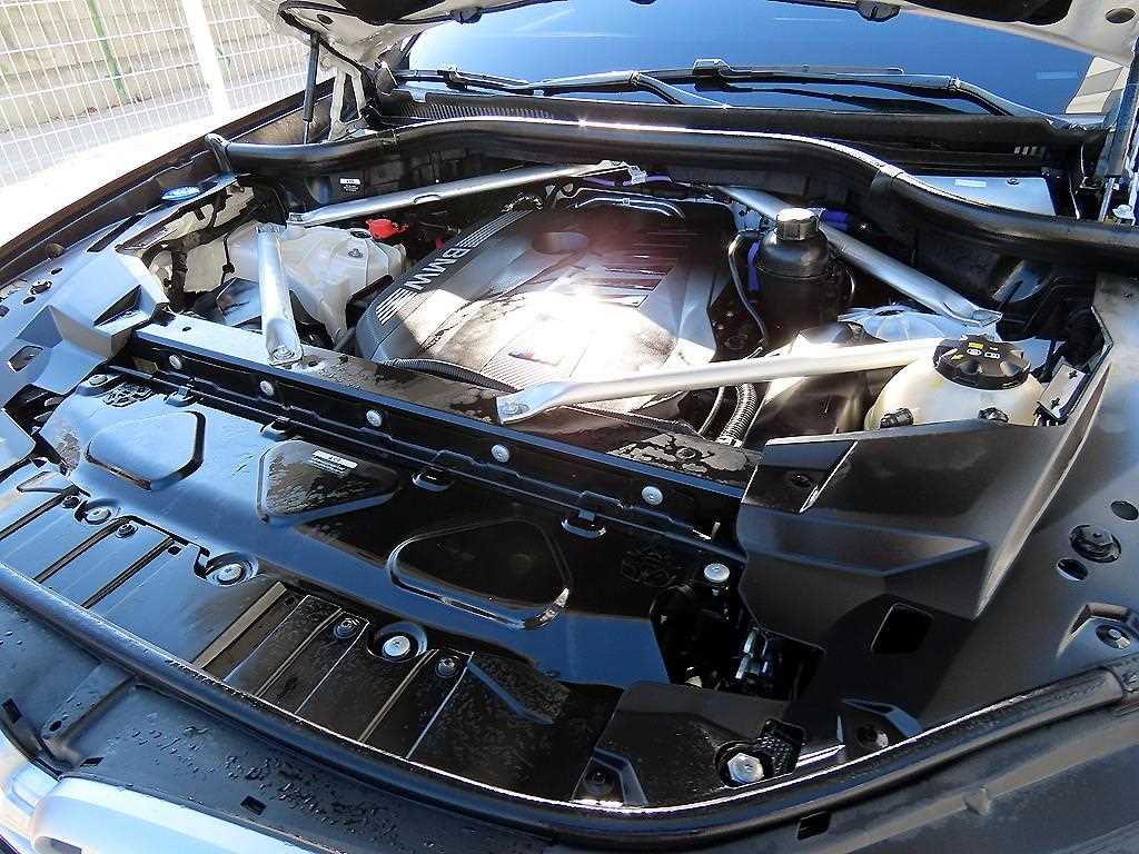 BMW X6 2025 Blanco - Importación desde Corea - HF Imports Iquique - Foto 19