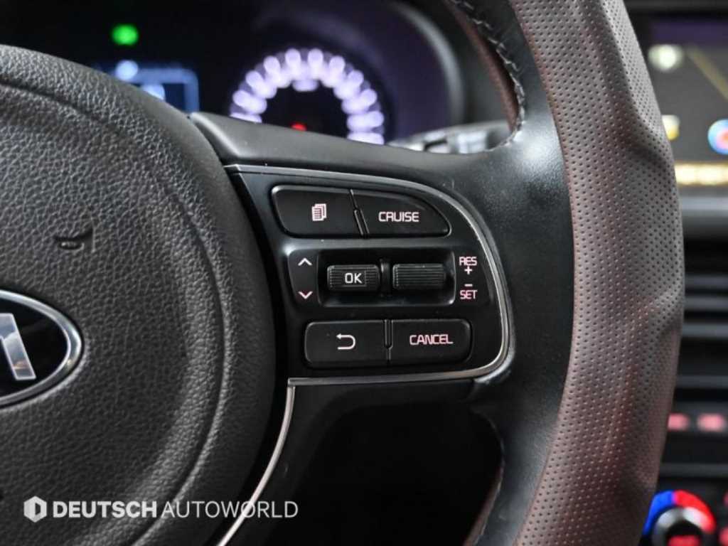 KIA K5 2016 Negro - Importación desde Corea - HF Imports Iquique - Foto 17