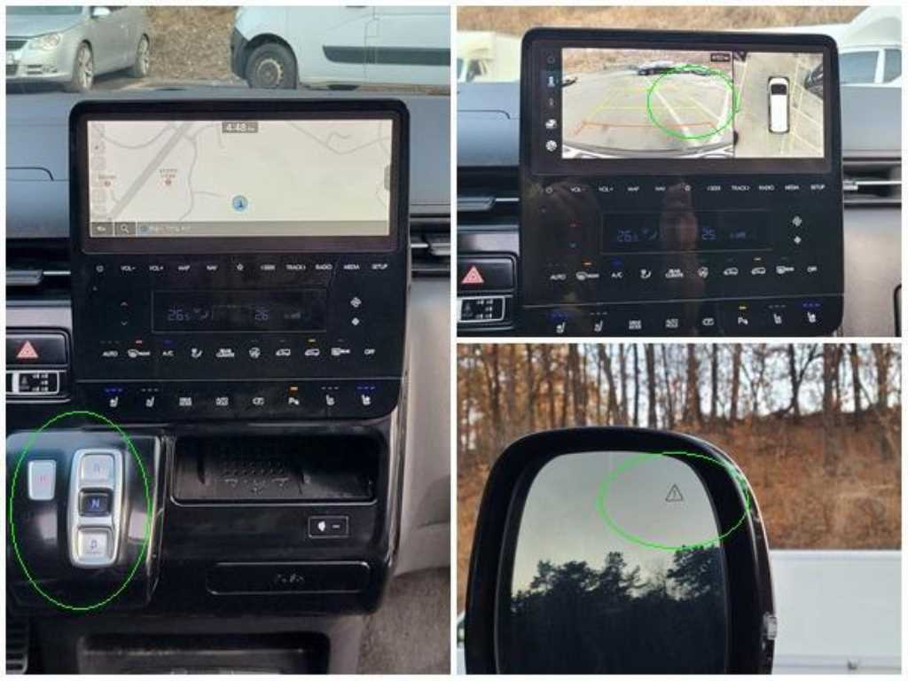 HYUNDAI Staria 2022 Negro - Importación desde Corea - HF Imports Iquique - Foto 14