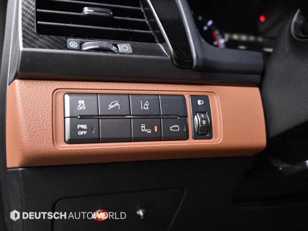 Ssangyong Rexton 2020 Blanco - Importación desde Corea - HF Imports Iquique - Foto 16