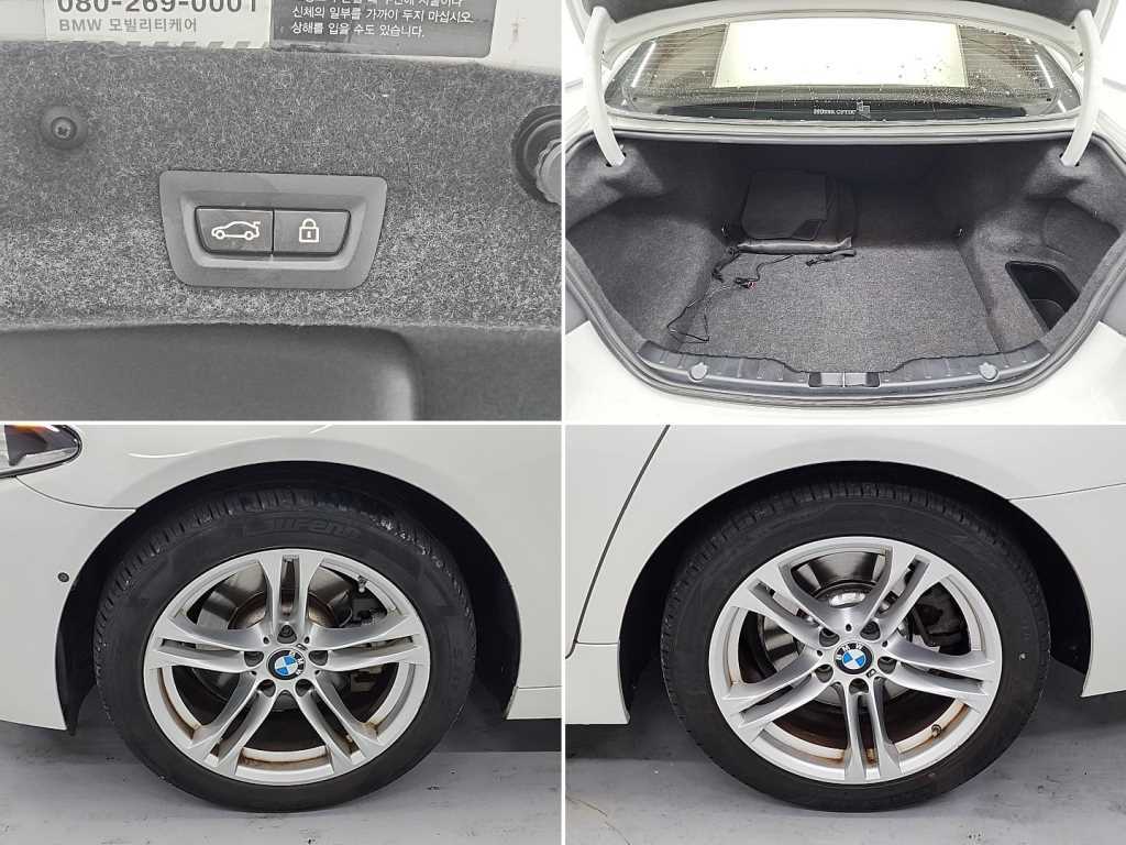 BMW 5 Series 2016 Blanco - Importación desde Corea - HF Imports Iquique - Foto 19