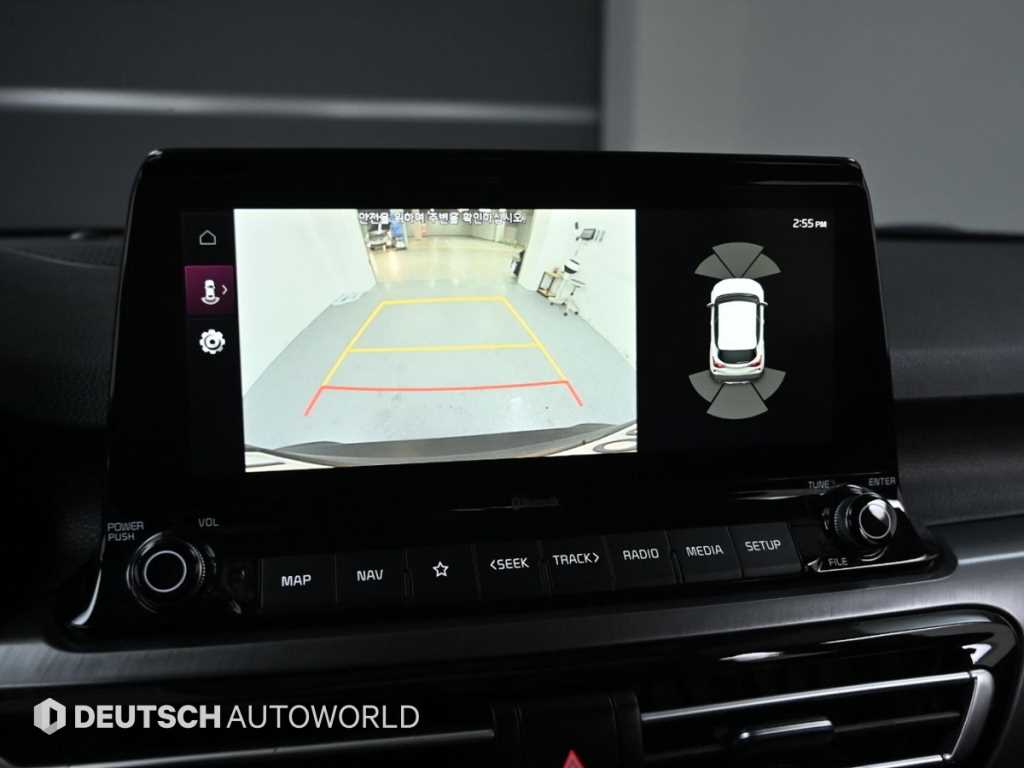 KIA Seltos 2020 Gris - Importación desde Corea - HF Imports Iquique - Foto 15