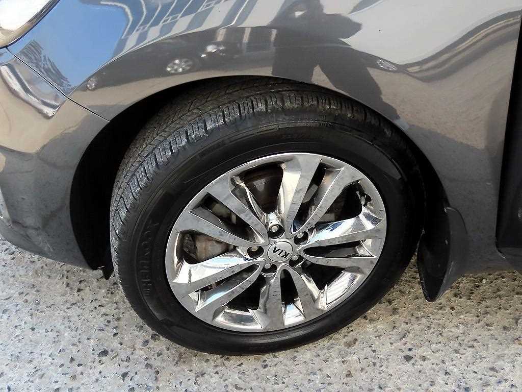 KIA Carnival 2016 Gris - Importación desde Corea - HF Imports Iquique - Foto 20