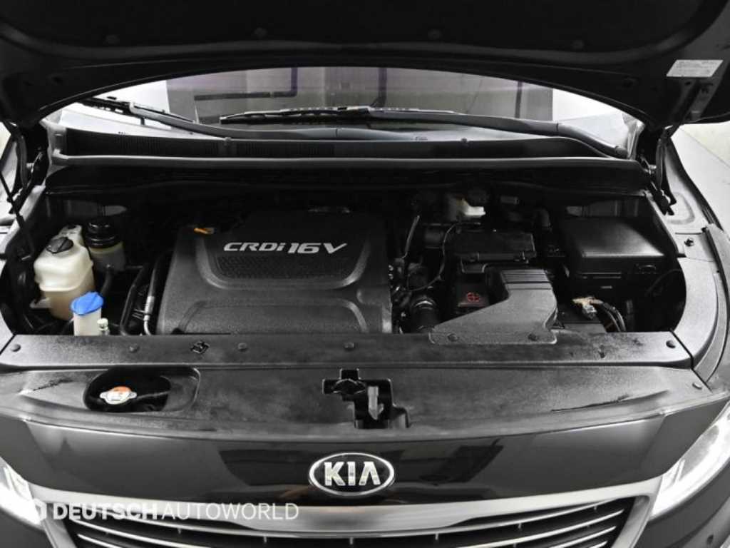 KIA Carnival - Vista 6