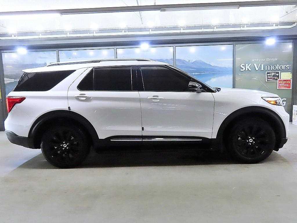 Ford Explorer - Vista 3