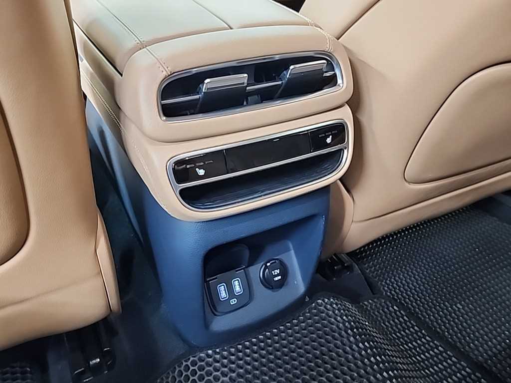 Genesis GV80 2020 Azul - Importación desde Corea - HF Imports Iquique - Foto 14