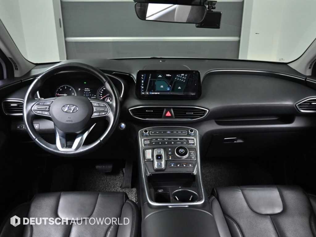 HYUNDAI Santa Fe - Vista 7