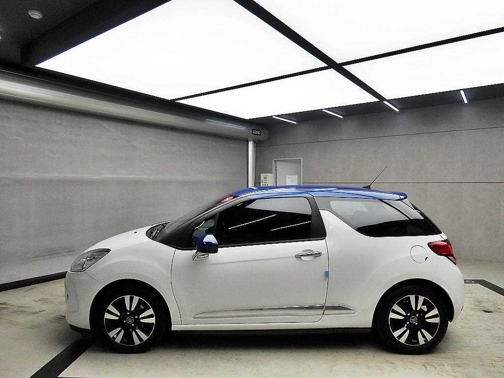 Citroen DS3 - Vista 4