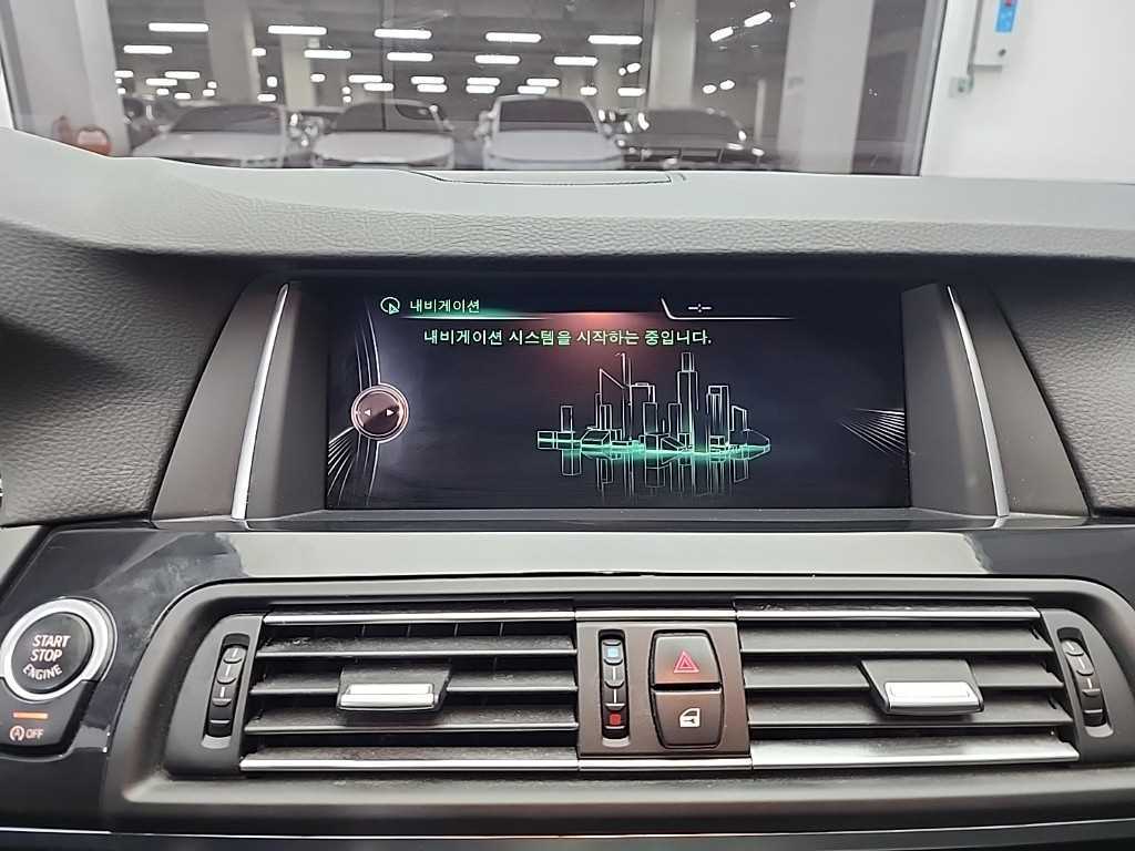 BMW 5 Series 2015 Blanco - Importación desde Corea - HF Imports Iquique - Foto 15