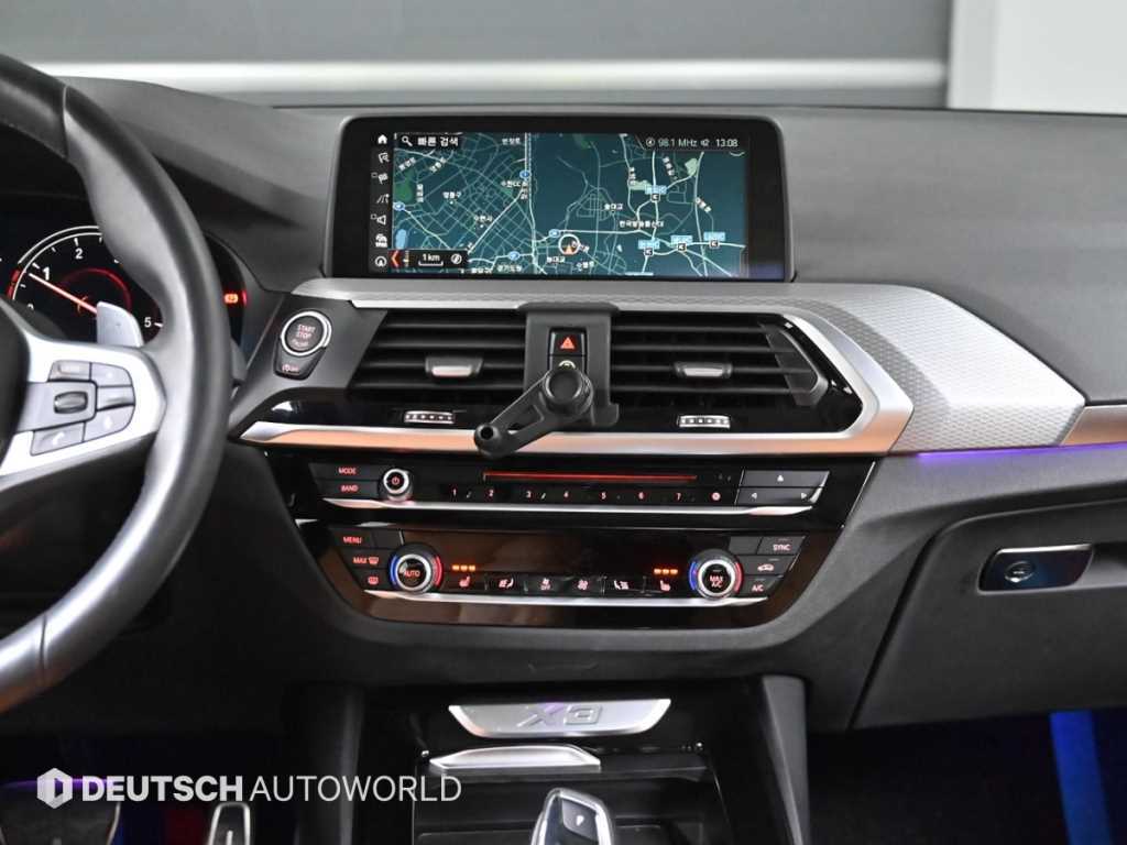 BMW X3 2018 Blanco - Importación desde Corea - HF Imports Iquique - Foto 14