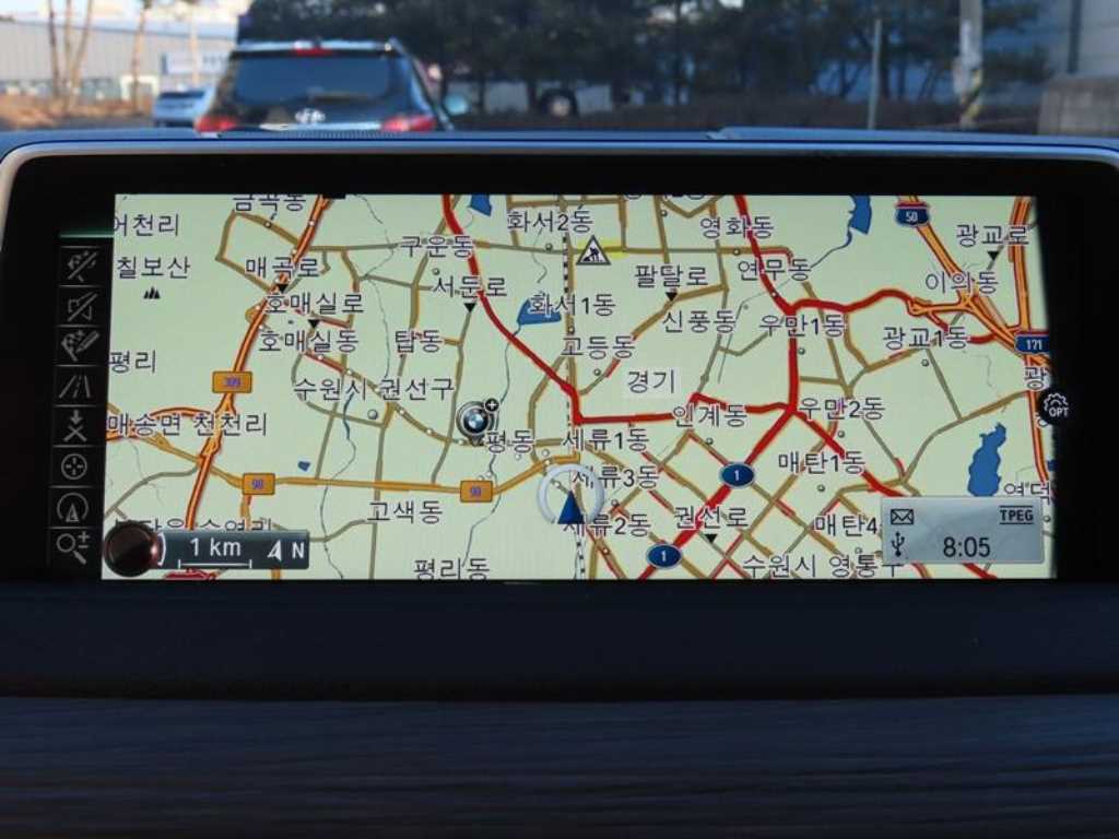 BMW X5 2016 Blanco - Importación desde Corea - HF Imports Iquique - Foto 13