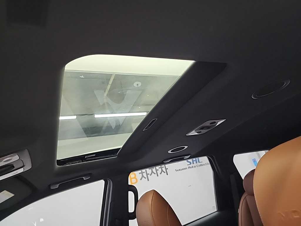 KIA Mohave 2022 Blanco - Importación desde Corea - HF Imports Iquique - Foto 15