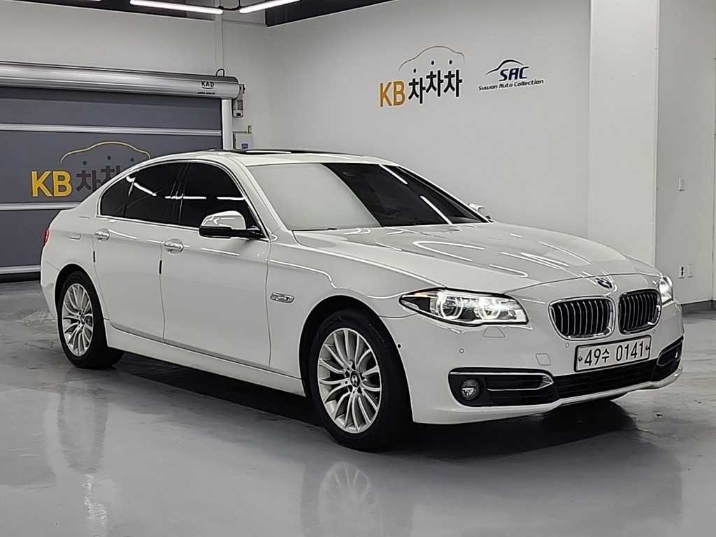 BMW 5 Series - Vista 4