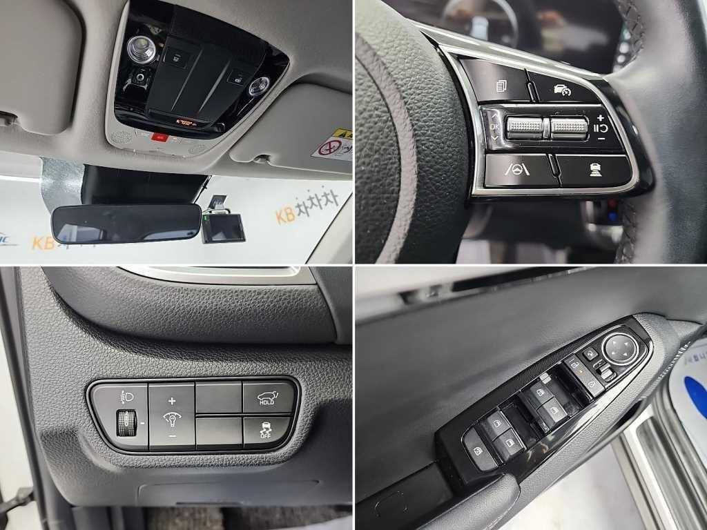 KIA Seltos 2024 Blanco - Importación desde Corea - HF Imports Iquique - Foto 17