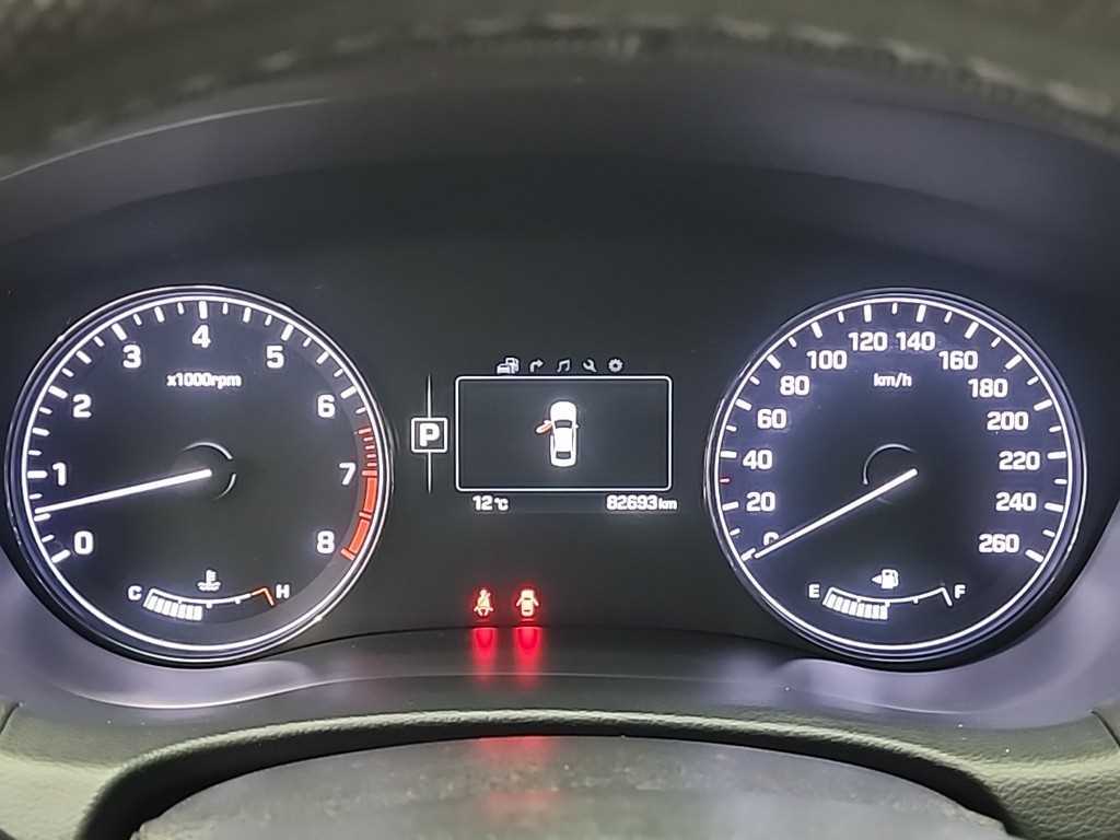 HYUNDAI Genesis - Vista 6