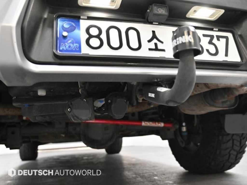 Ssangyong Rexton 2020 Blanco - Importación desde Corea - HF Imports Iquique - Foto 18