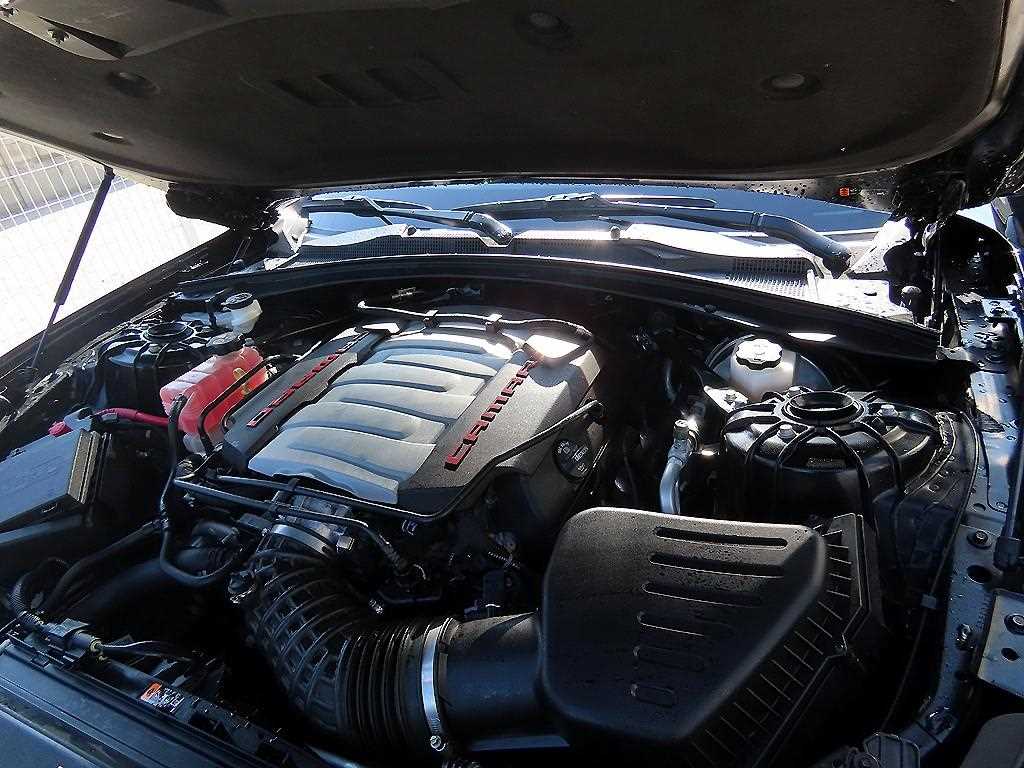 Chevrolet Camaro 2021 - Importación desde Corea - HF Imports Iquique - Foto 18