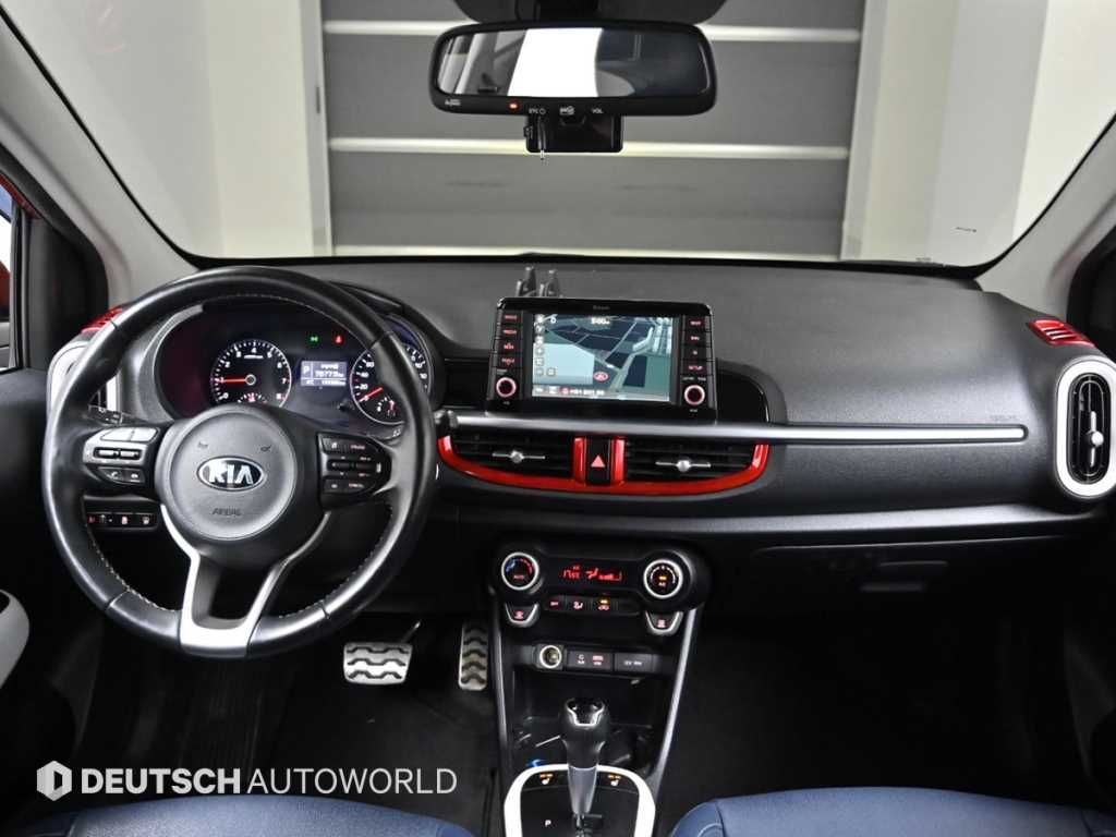 KIA Morning - Vista 7