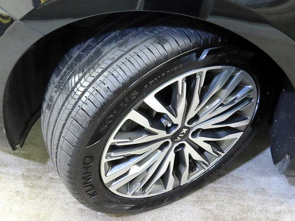 KIA K7 2020 Negro - Importación desde Corea - HF Imports Iquique - Foto 20