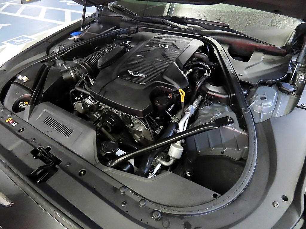 Genesis G80 2019 Gris - Importación desde Corea - HF Imports Iquique - Foto 19