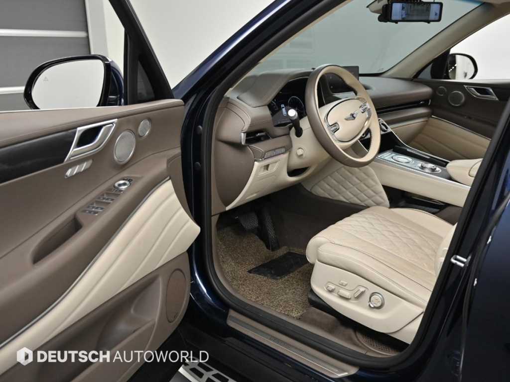 Genesis GV80 - Vista 11